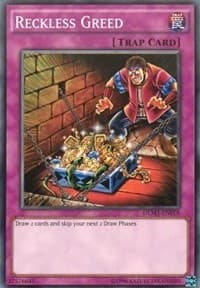 Reckless Greed: Demo Deck 2016