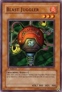Blast Juggler: Metal Raiders