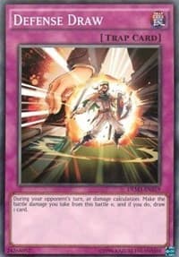 Defense Draw: Demo Deck 2016