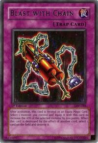 Blast with Chain: Legacy of Darkness