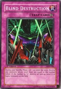Blind Destruction: Labyrinth of Nightmare