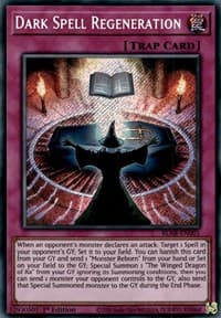 Dark Spell Regeneration: Battles of Legend: Armageddon