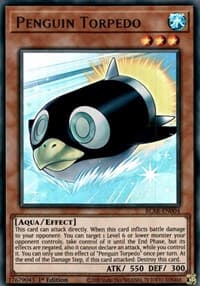 Penguin Torpedo: Battles of Legend: Armageddon