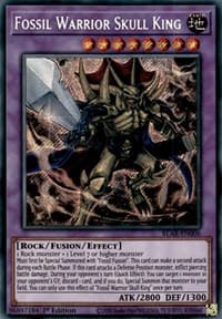 Fossil Warrior Skull King: Battles of Legend: Armageddon