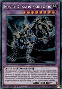 Fossil Dragon Skullgios: Battles of Legend: Armageddon