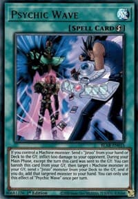 Psychic Wave: Battles of Legend: Armageddon