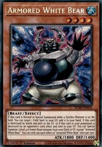 Armored White Bear: Battles of Legend: Armageddon