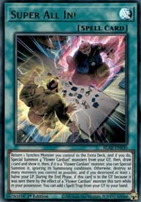 Super All In!: Battles of Legend: Armageddon