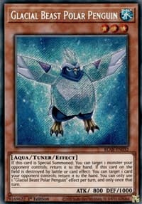 Glacial Beast Polar Penguin: Battles of Legend: Armageddon