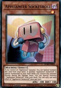 Appliancer Socketroll: Battles of Legend: Armageddon