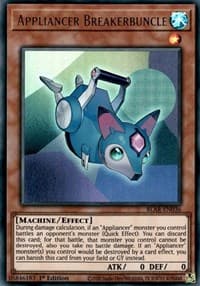 Appliancer Breakerbuncle: Battles of Legend: Armageddon