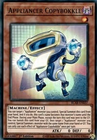 Appliancer Copybokkle: Battles of Legend: Armageddon