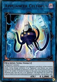 Appliancer Celtopus: Battles of Legend: Armageddon