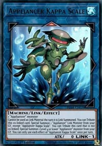 Appliancer Kappa Scale: Battles of Legend: Armageddon