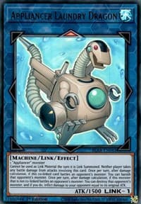 Appliancer Laundry Dragon: Battles of Legend: Armageddon