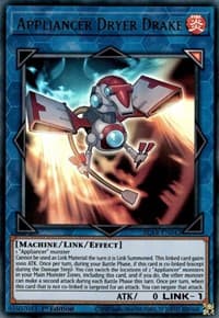 Appliancer Dryer Drake: Battles of Legend: Armageddon