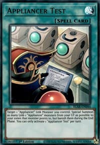 Appliancer Test: Battles of Legend: Armageddon