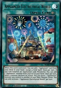 Appliancer Electrilyrical World: Battles of Legend: Armageddon