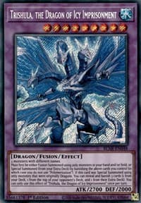 Trishula, the Dragon of Icy Imprisonment: Battles of Legend: Armageddon