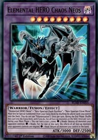 Elemental HERO Chaos Neos: Battles of Legend: Armageddon
