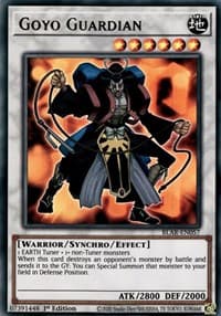 Goyo Guardian: Battles of Legend: Armageddon
