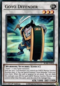 Goyo Defender: Battles of Legend: Armageddon