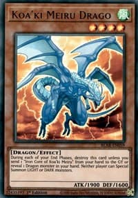 Koa'ki Meiru Drago: Battles of Legend: Armageddon