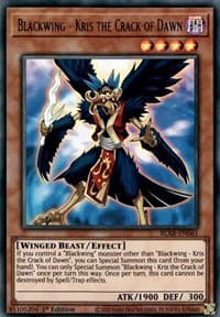 Blackwing - Kris the Crack of Dawn: Battles of Legend: Armageddon