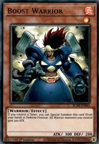 Boost Warrior: Battles of Legend: Armageddon