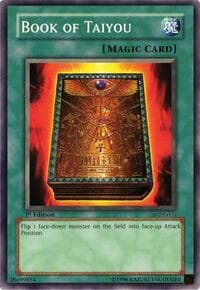 Book of Taiyou: Pharaonic Guardian