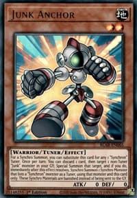 Junk Anchor: Battles of Legend: Armageddon