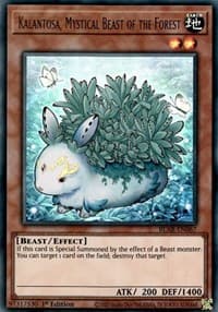 Kalantosa, Mystical Beast of the Forest: Battles of Legend: Armageddon