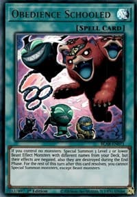 Obedience Schooled: Battles of Legend: Armageddon