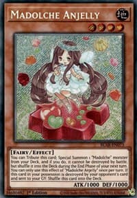 Madolche Anjelly: Battles of Legend: Armageddon