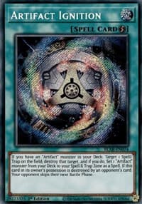 Artifact Ignition: Battles of Legend: Armageddon