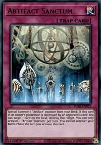 Artifact Sanctum: Battles of Legend: Armageddon