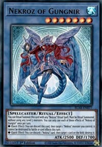 Nekroz of Gungnir: Battles of Legend: Armageddon