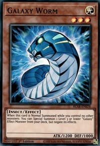 Galaxy Worm: Battles of Legend: Armageddon