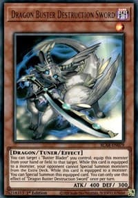 Dragon Buster Destruction Sword: Battles of Legend: Armageddon