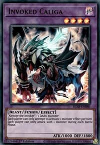 Invoked Caliga: Battles of Legend: Armageddon