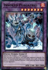 Invoked Purgatrio: Battles of Legend: Armageddon