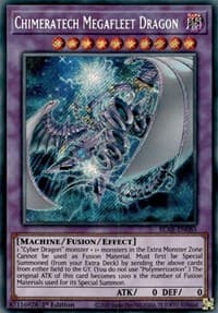 Chimeratech Megafleet Dragon: Battles of Legend: Armageddon
