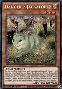 Danger!? Jackalope?: Battles of Legend: Armageddon