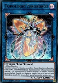 Topologic Zeroboros: Battles of Legend: Armageddon