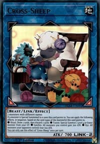 Cross-Sheep: Battles of Legend: Armageddon