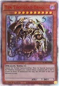 Ten Thousand Dragon: Battles of Legend: Armageddon