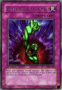 Bottomless Trap Hole: Legacy of Darkness
