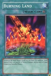 Burning Land: Pharaoh's Servant