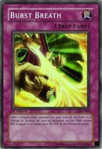 Burst Breath: Legacy of Darkness