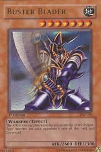 Buster Blader: Pharaoh's Servant
